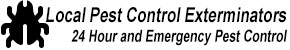 McMullen AL Pest Control Exterminators